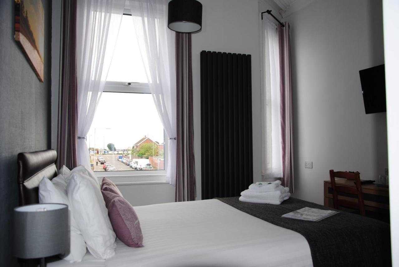 Hotel Taunton House à Great Yarmouth Extérieur photo