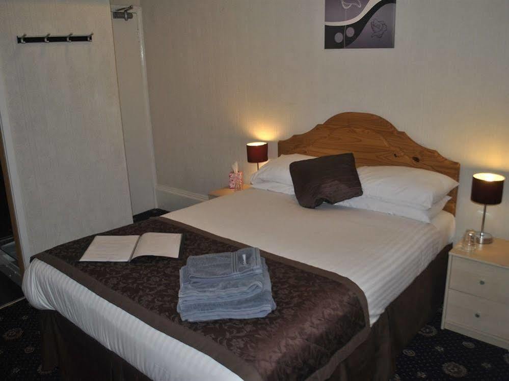 Hotel Taunton House à Great Yarmouth Extérieur photo