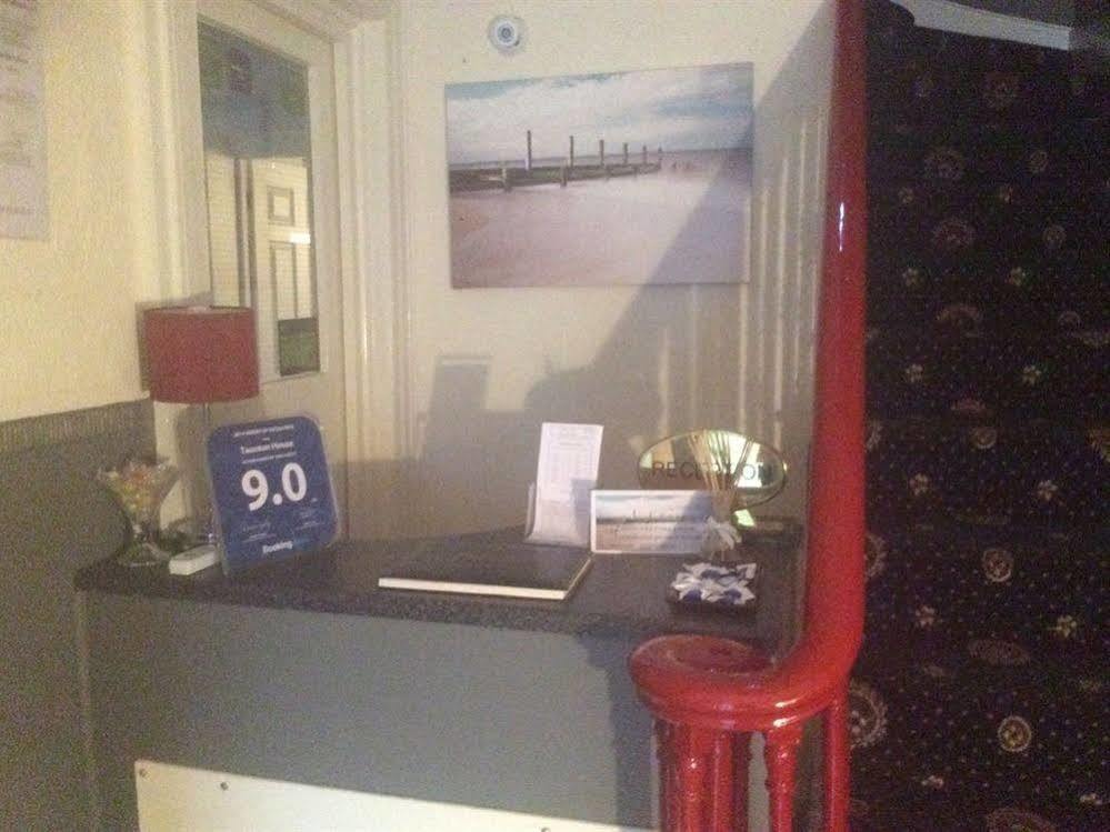 Hotel Taunton House à Great Yarmouth Extérieur photo